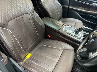 2018 BMW 7 Series