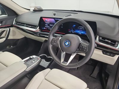 2026 BMW iX1