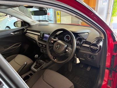 2023 Skoda Fabia