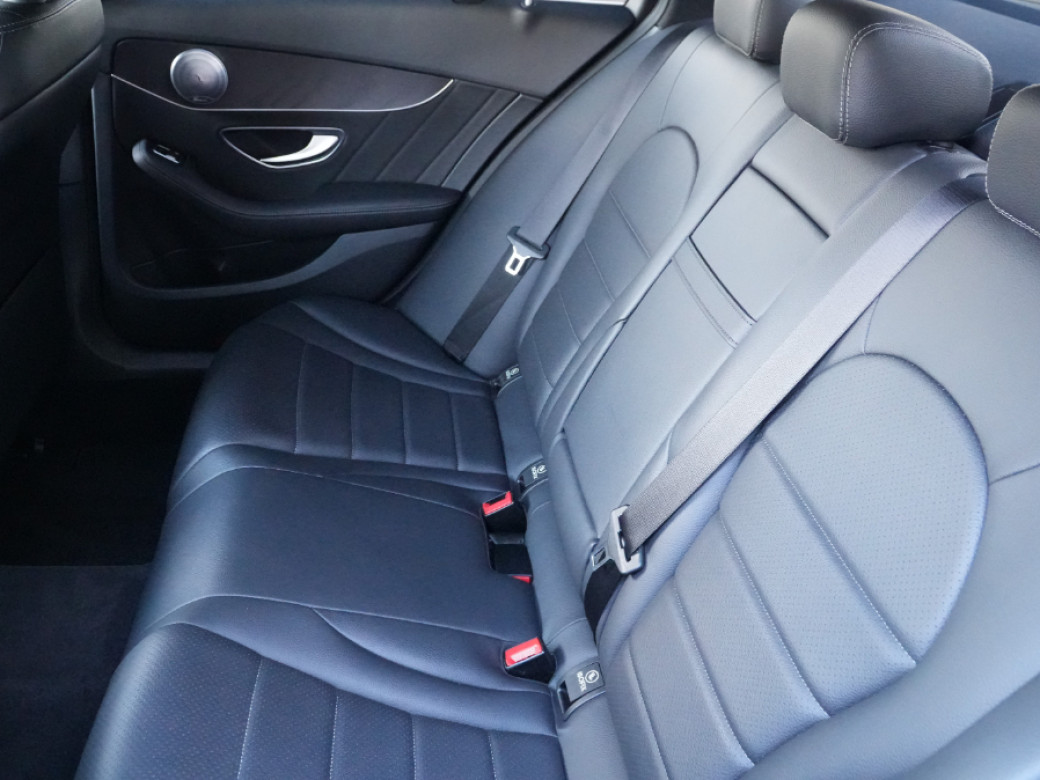 2019 Mercedes-Benz C Class