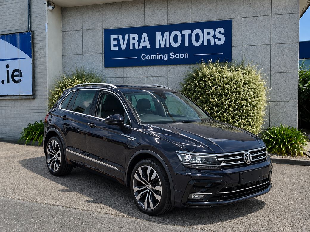 2020 Volkswagen Tiguan