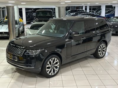 2022 Land Rover Range Rover
