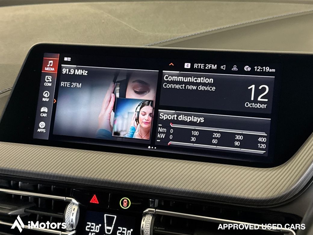2020 BMW 1 Series