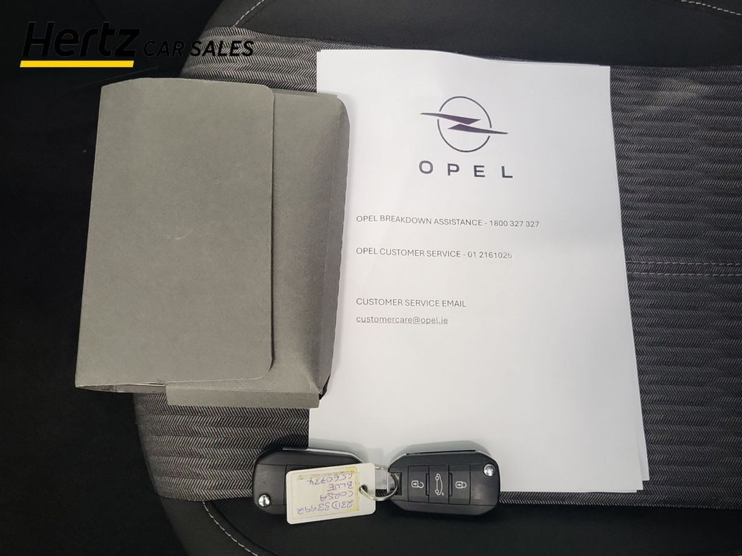 2023 Opel Corsa