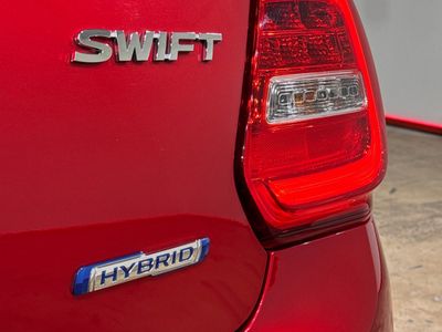 2020 Suzuki Swift
