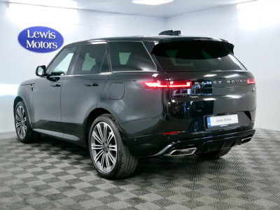 2023 Land Rover Range Rover Sport