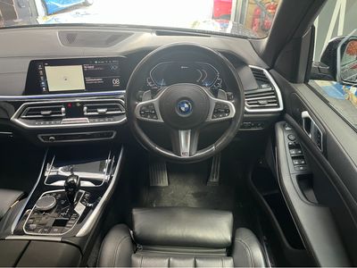 2022 BMW X5
