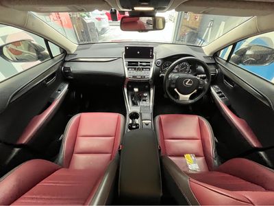 2019 Lexus NX 300h