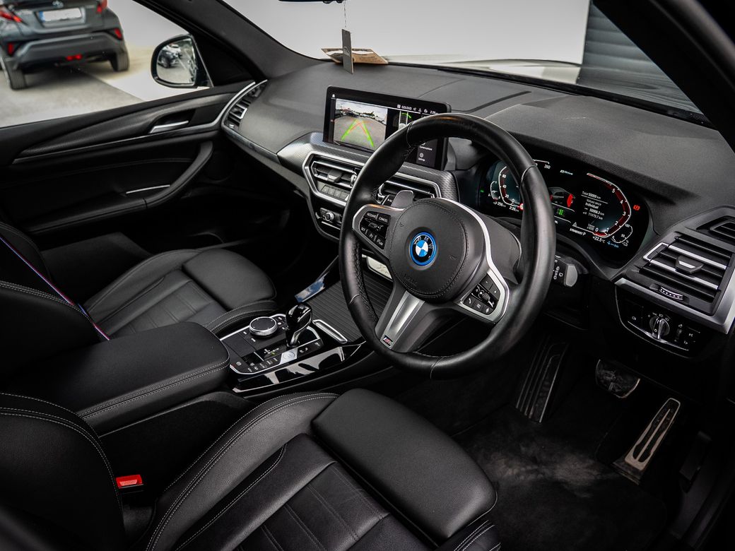 2024 BMW X3