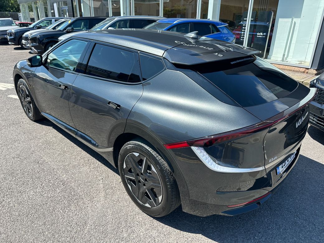 2025 Kia EV6