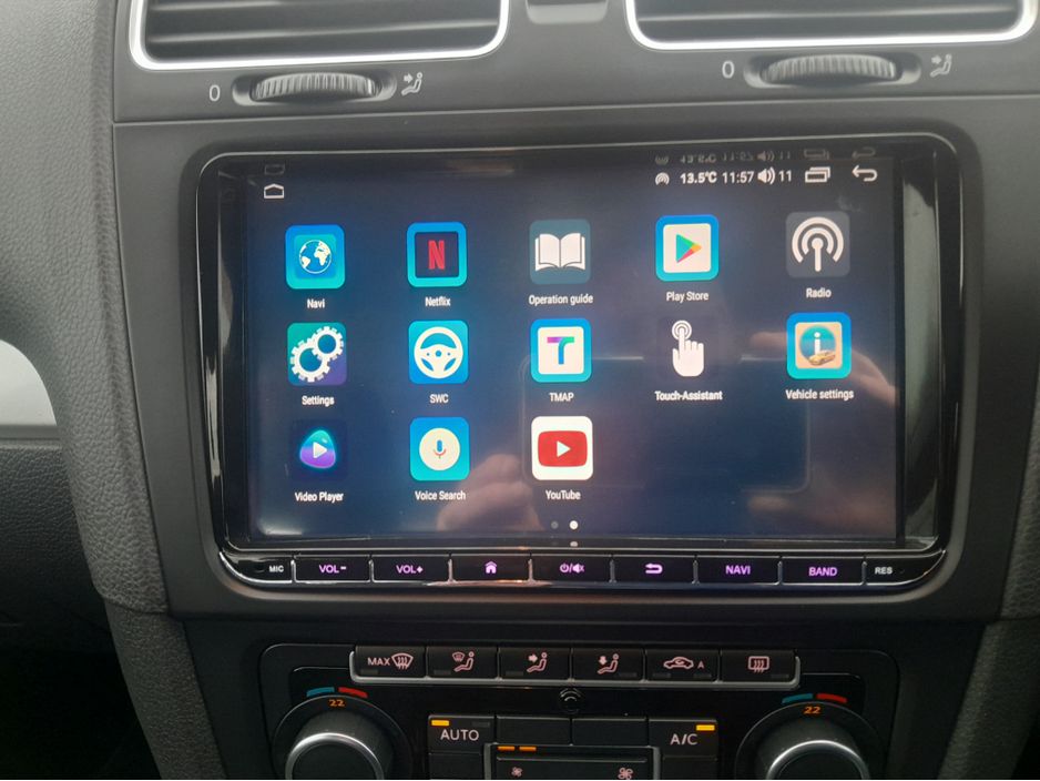 2012 Volkswagen Golf