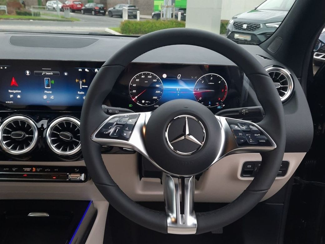 2026 Mercedes-Benz GLA Class