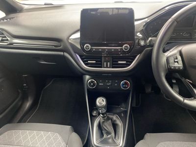 2021 Ford Fiesta