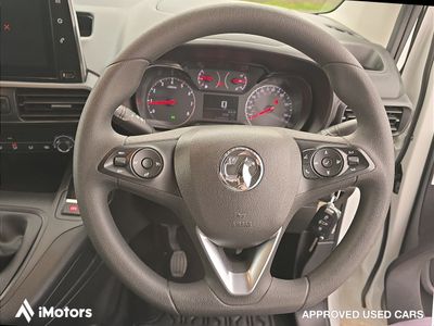 2022 Vauxhall Combo