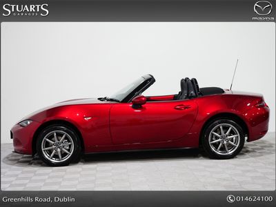 2026 Mazda MX-5