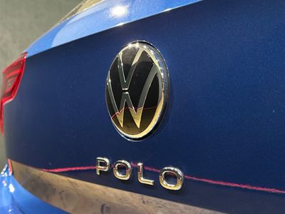 2022 Volkswagen Polo