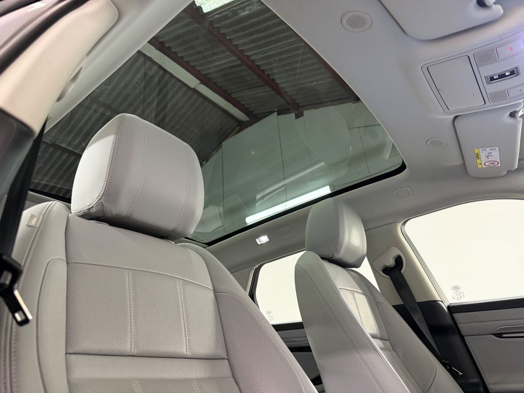 2021 Land Rover Range Rover Evoque