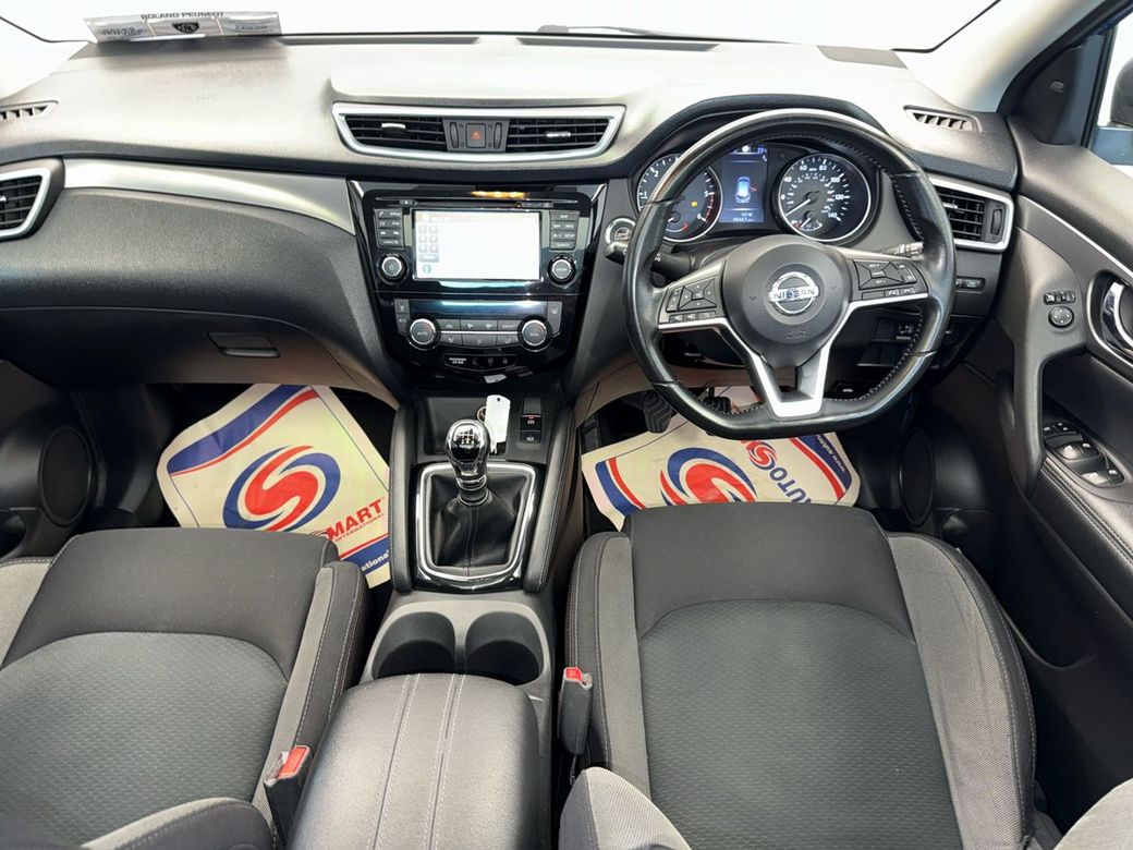 2019 Nissan Qashqai