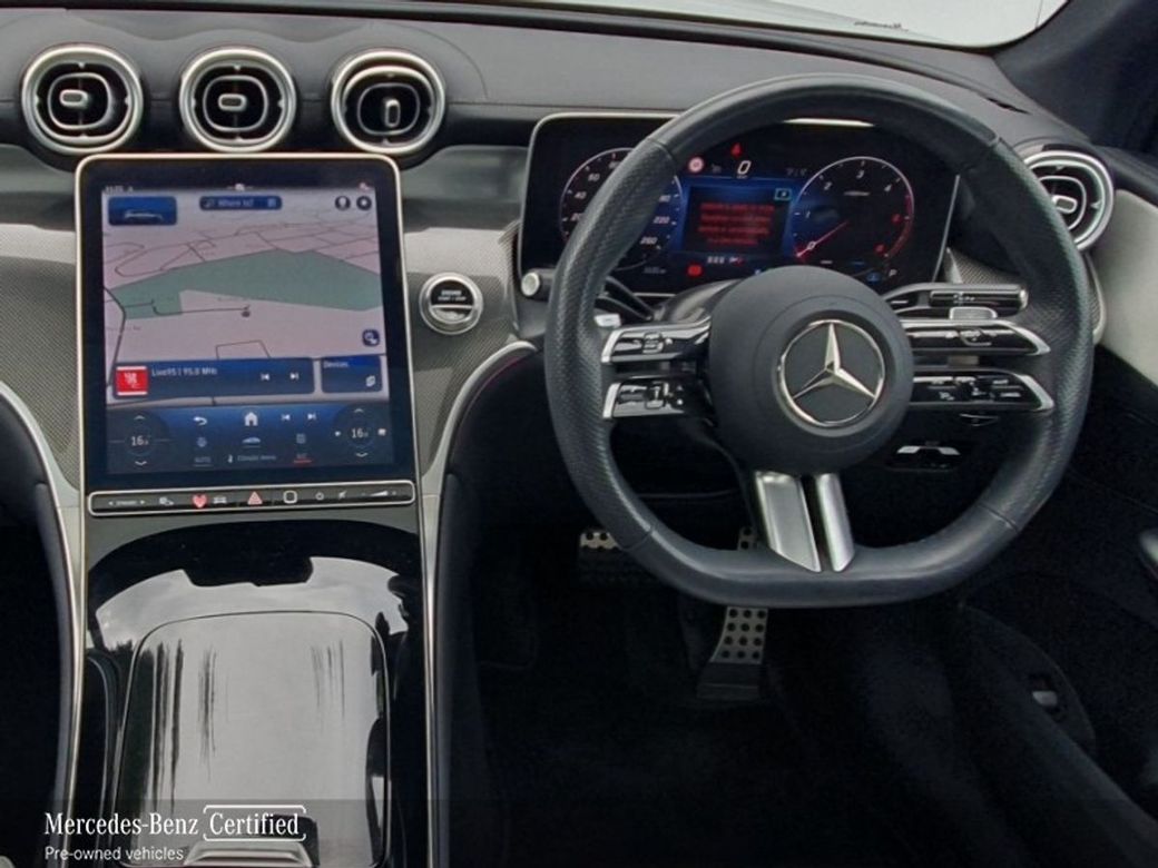 2024 Mercedes-Benz GLC Class