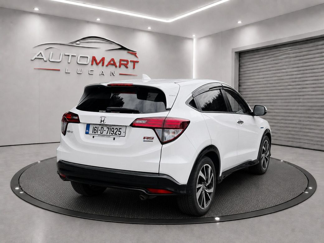 2016 Honda Vezel