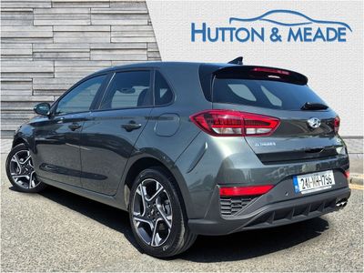 2024 Hyundai i30