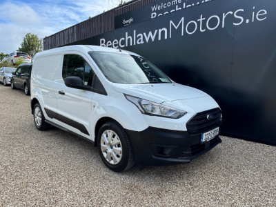 2022 Ford Transit Connect