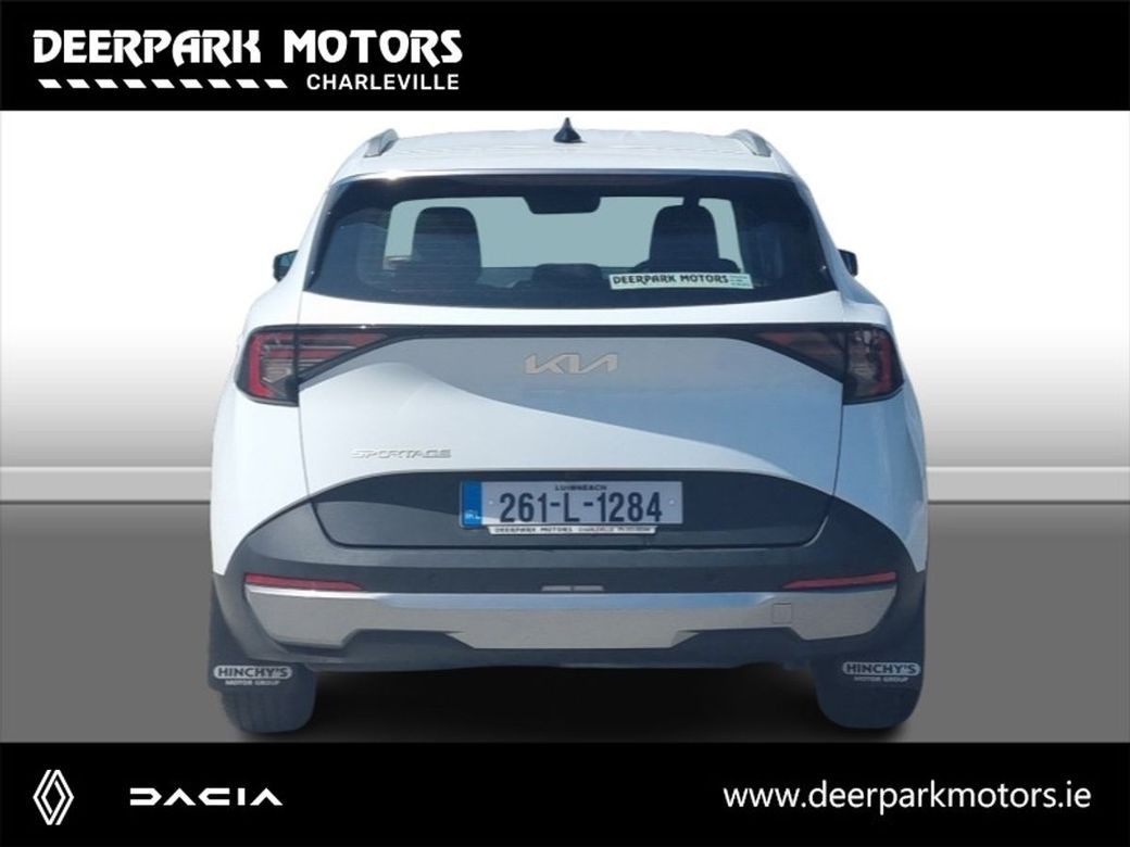 2026 Kia Sportage