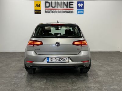 2017 Volkswagen Golf