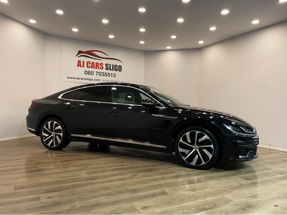 2019 Volkswagen Arteon