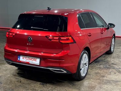 2022 Volkswagen Golf