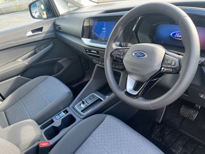 2026 Ford Tourneo Connect