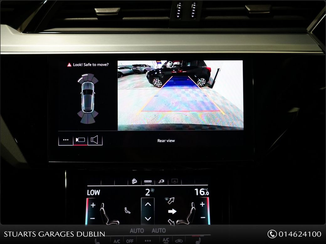 2024 Audi Q8 e-tron