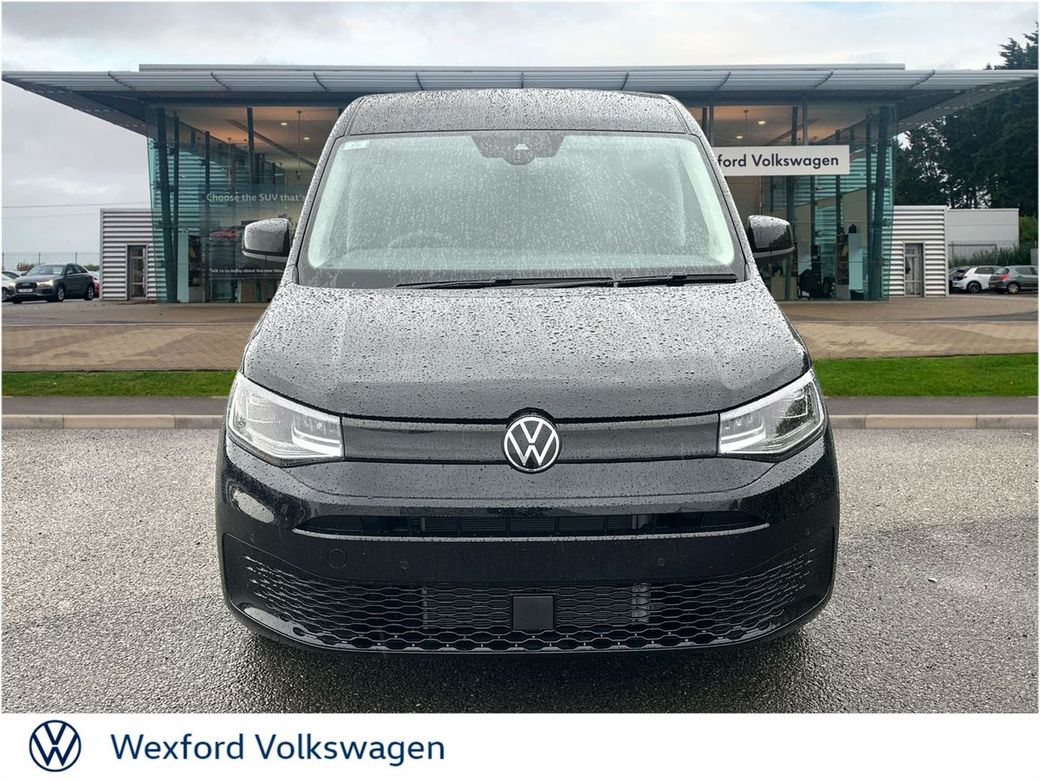 2025 Volkswagen Caddy