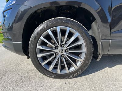 2020 Skoda Karoq