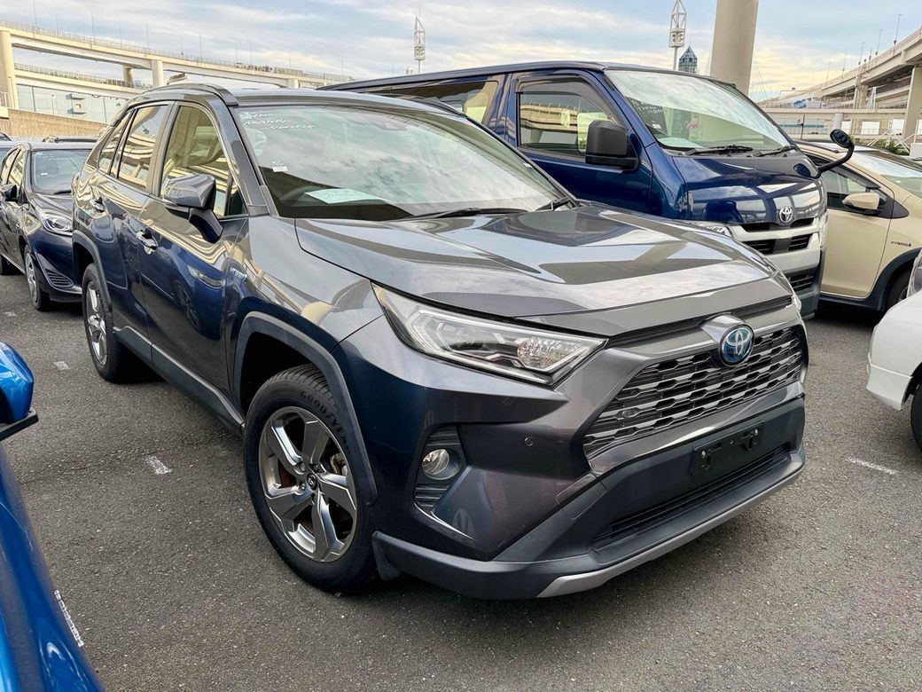 2019 Toyota Rav4