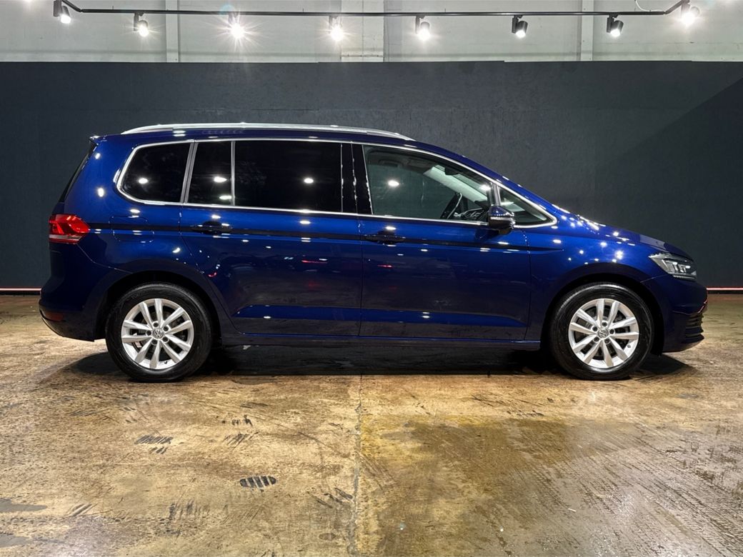2017 Volkswagen Touran