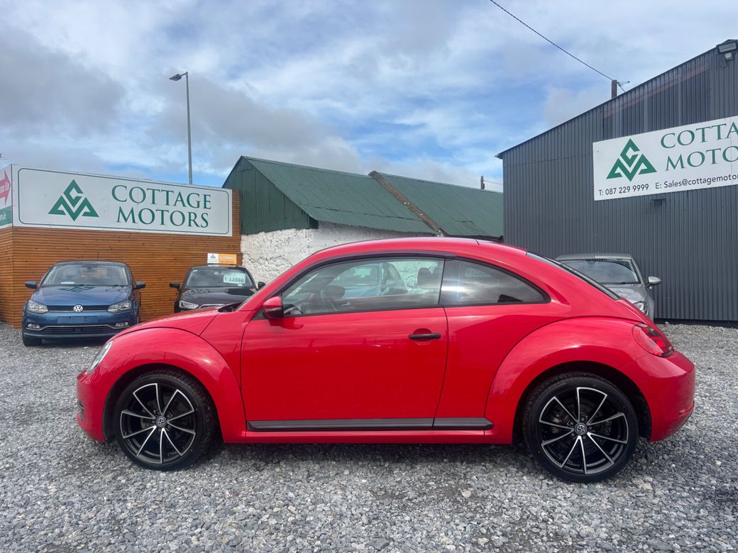 2016 Volkswagen Beetle