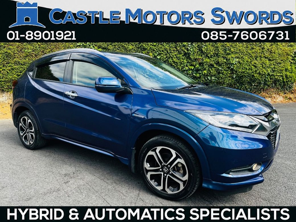 2015 Honda Vezel
