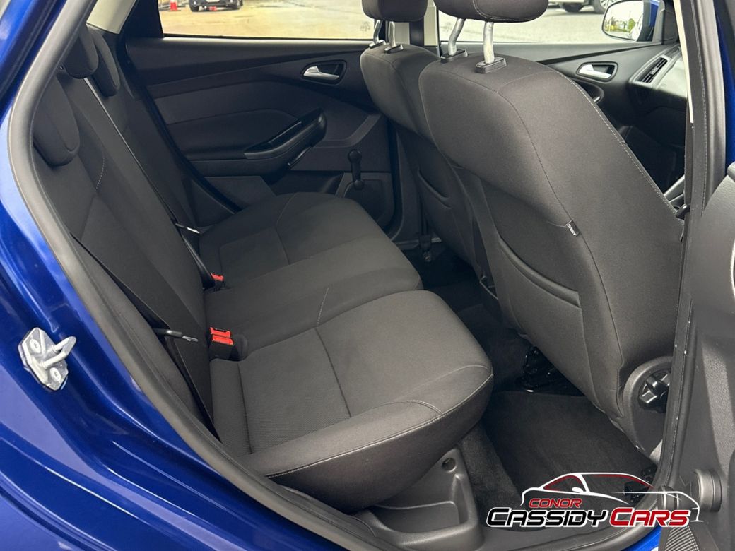 2018 Ford Focus