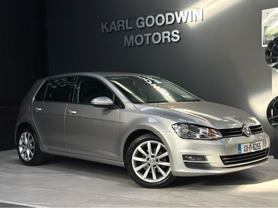 2013 Volkswagen Golf
