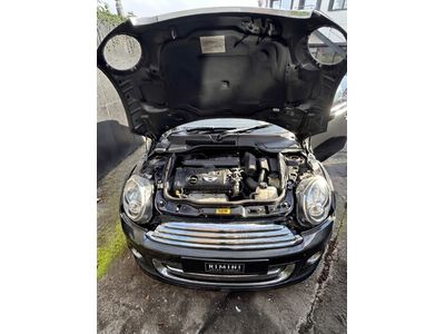 2013 Mini Coupe