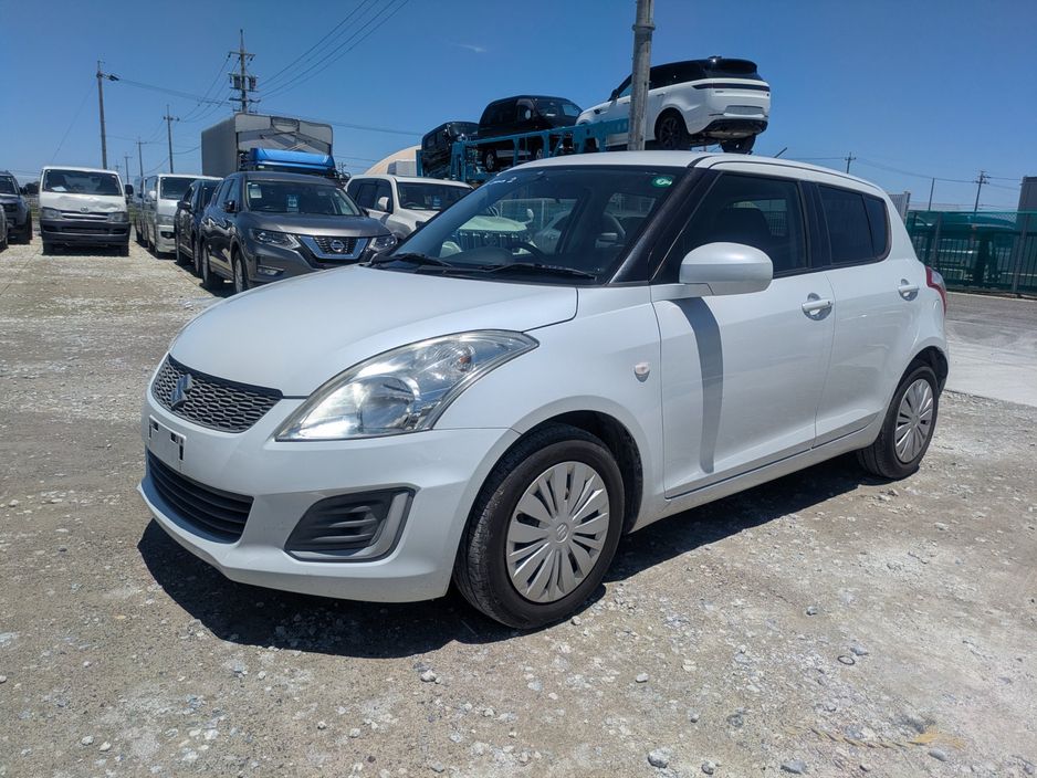 2015 Suzuki Swift