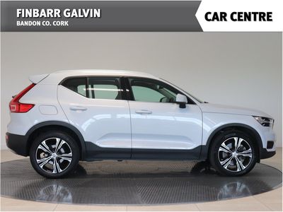 2022 Volvo XC40