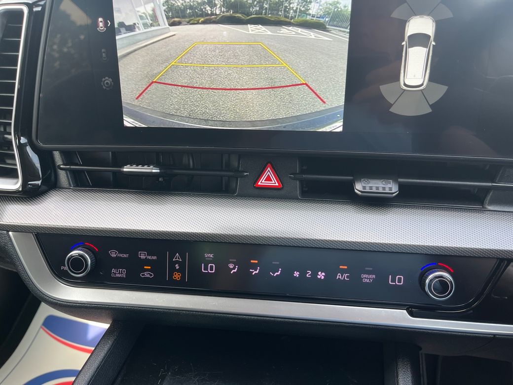 2022 Kia Sportage