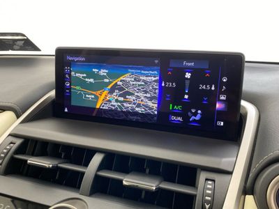 2019 Lexus NX 300h