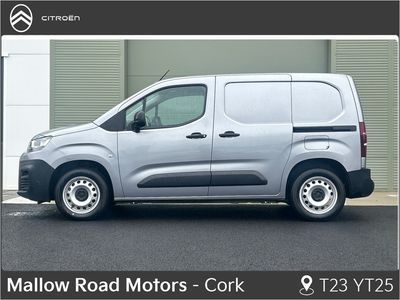 2023 Citroen Berlingo