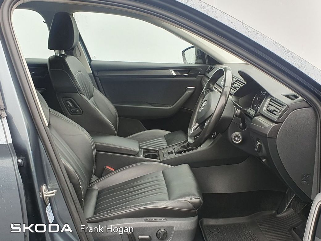 2020 Skoda Superb