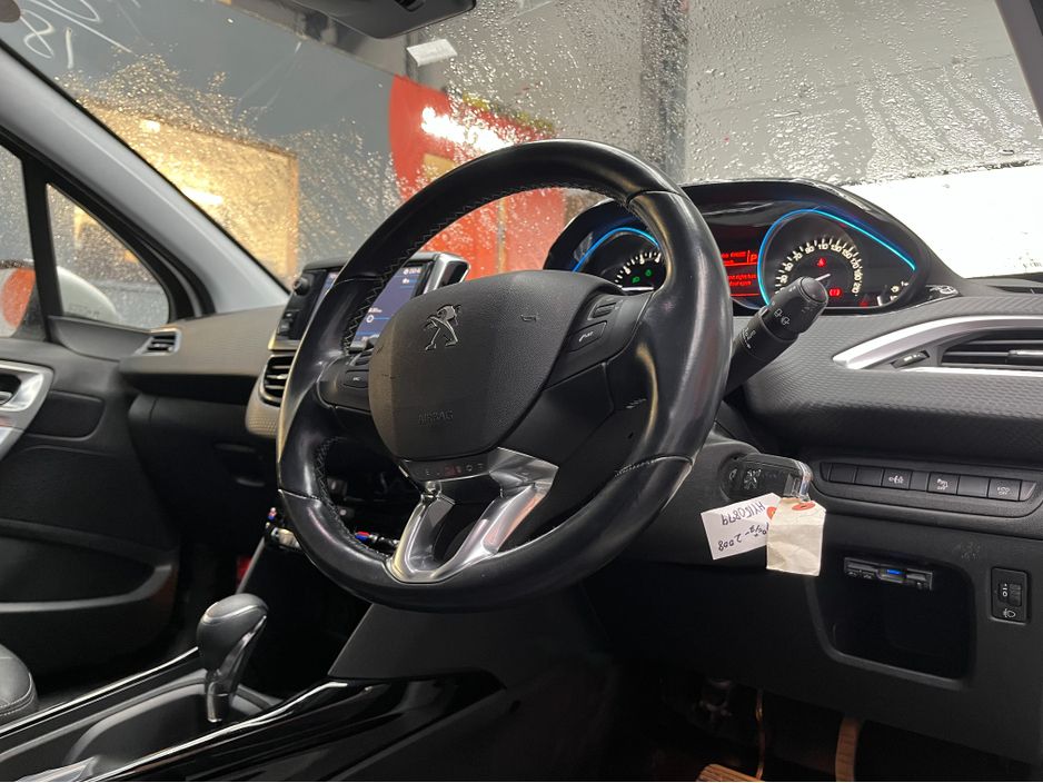 2018 Peugeot 2008