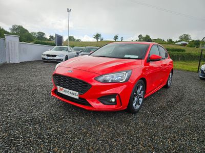 2018 Ford Focus