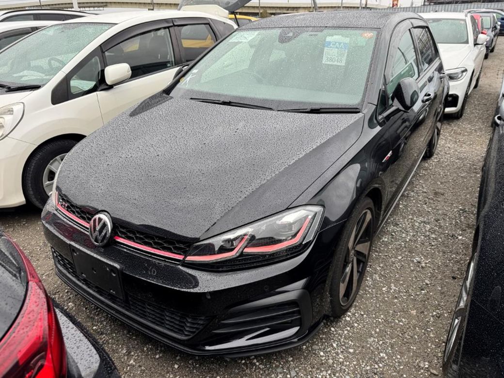 2018 Volkswagen Golf